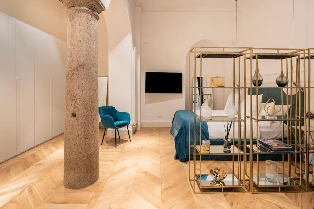 La Scala Suite-Luxury Apartment Милано Екстериор снимка