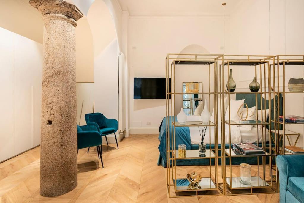 La Scala Suite-Luxury Apartment Милано Екстериор снимка